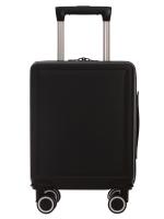 A999-1 Чемодан ручная кладь S Победа черный