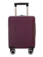 A999-9 Чемодан ручная кладь S Победа бордовый