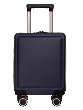 A999-2 Чемодан для ручной клади Победа  синий