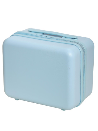 S01 голубой бьюти-кейс на чемодан бренда Beyond time 